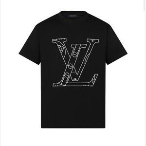LOUIS VUITTON x NBA T-Shirt